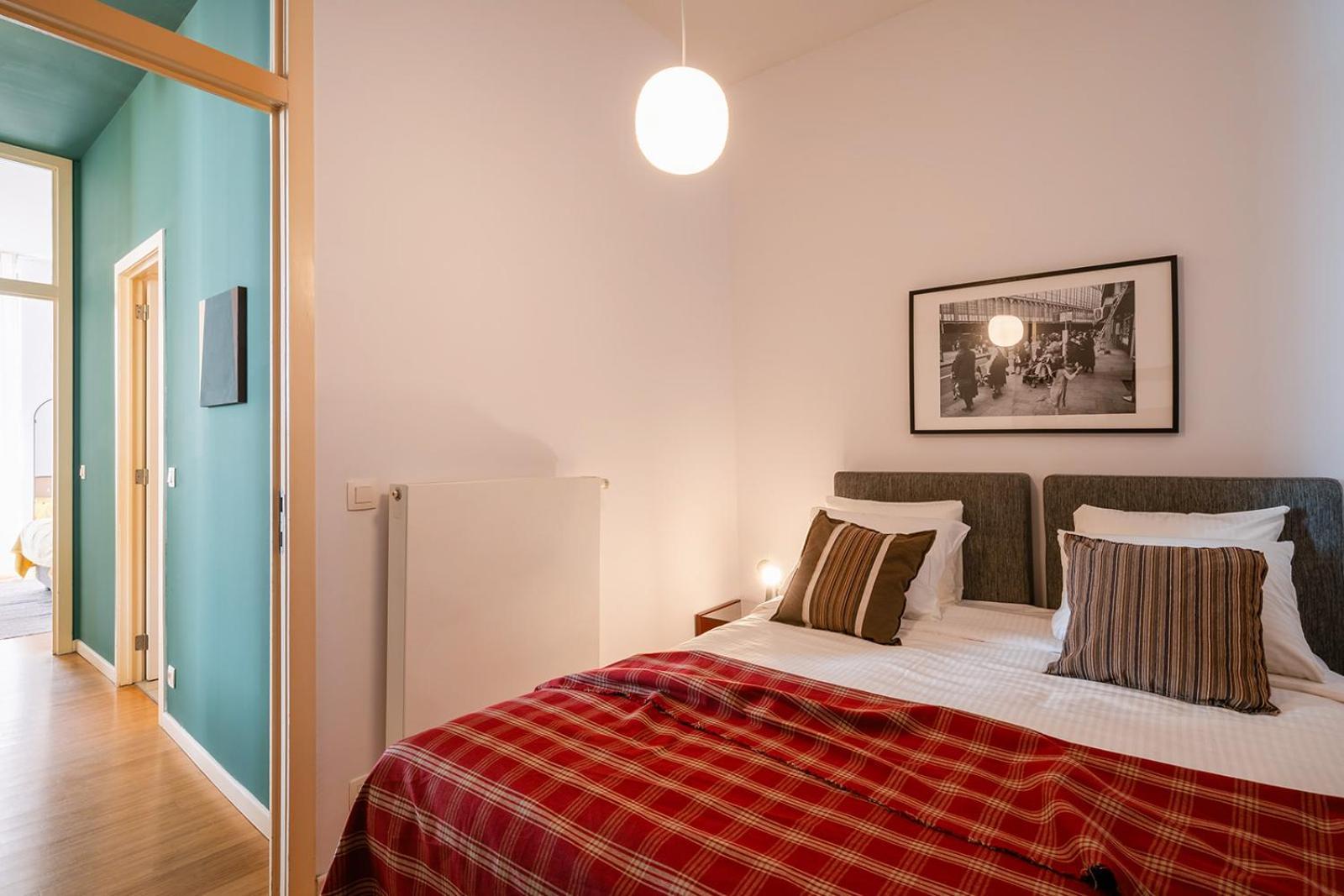 Residence Capitale บรัสเซลส์ ภายนอก รูปภาพ