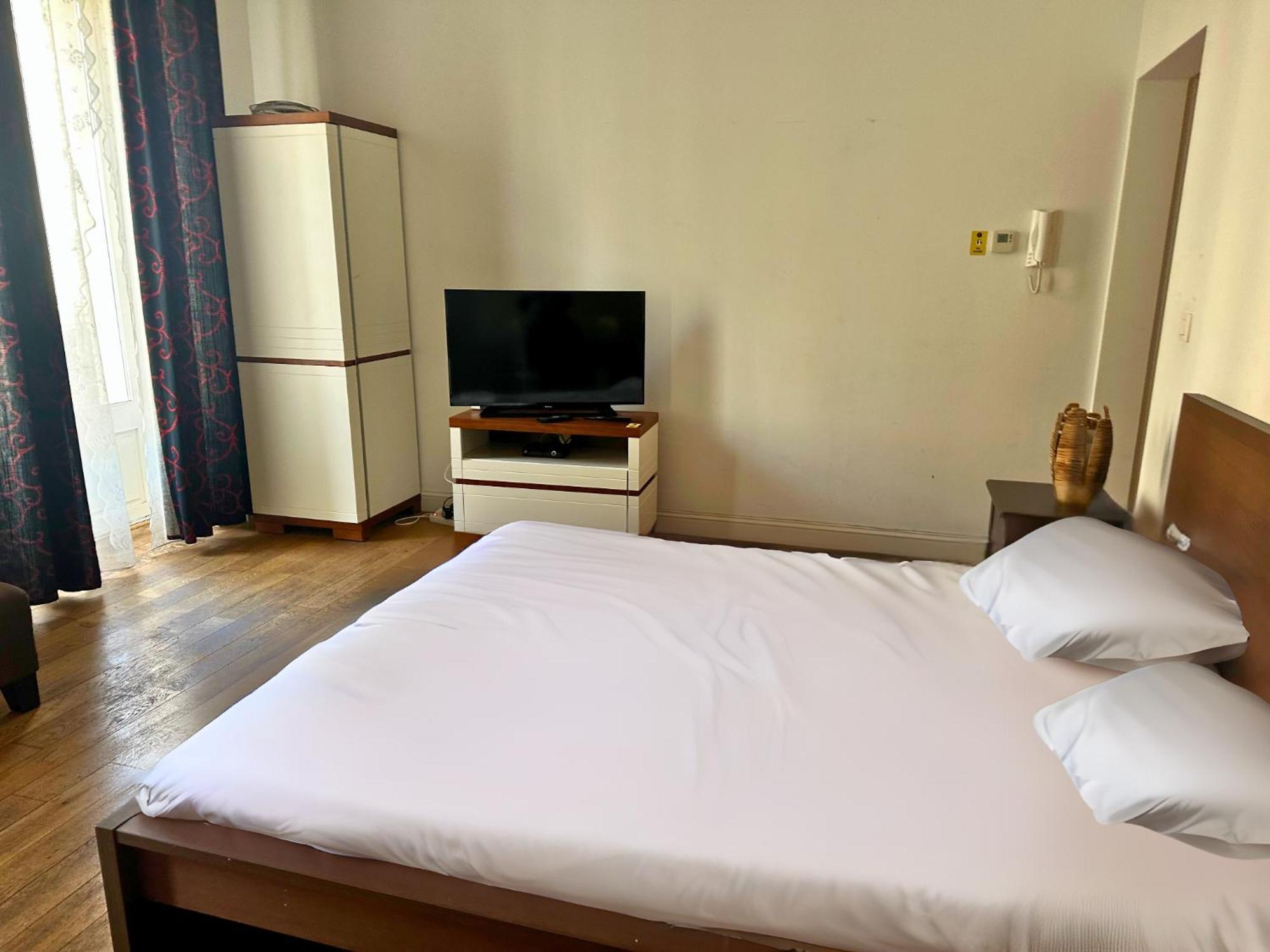 Residence Capitale บรัสเซลส์ ภายนอก รูปภาพ