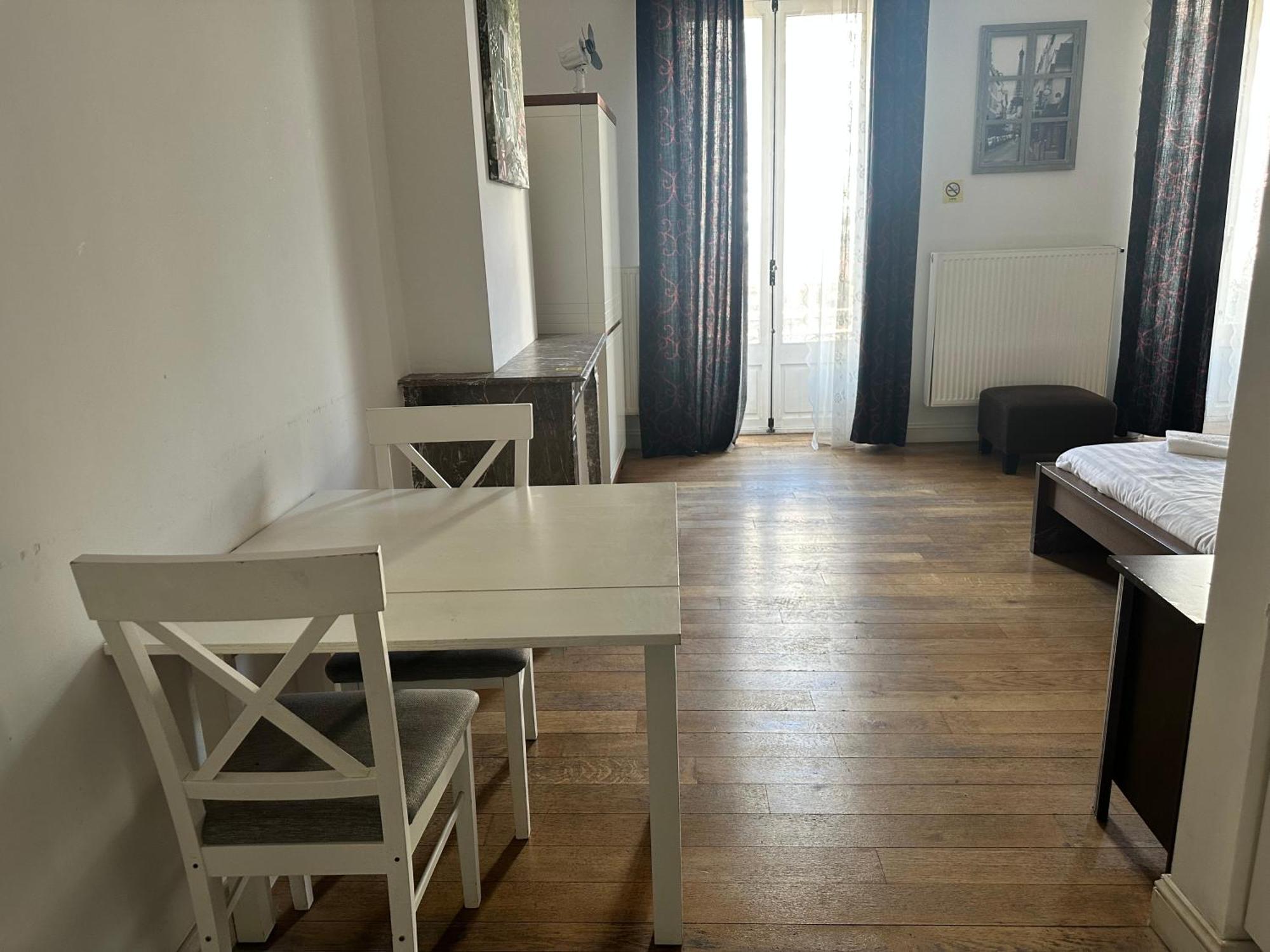 Residence Capitale บรัสเซลส์ ภายนอก รูปภาพ
