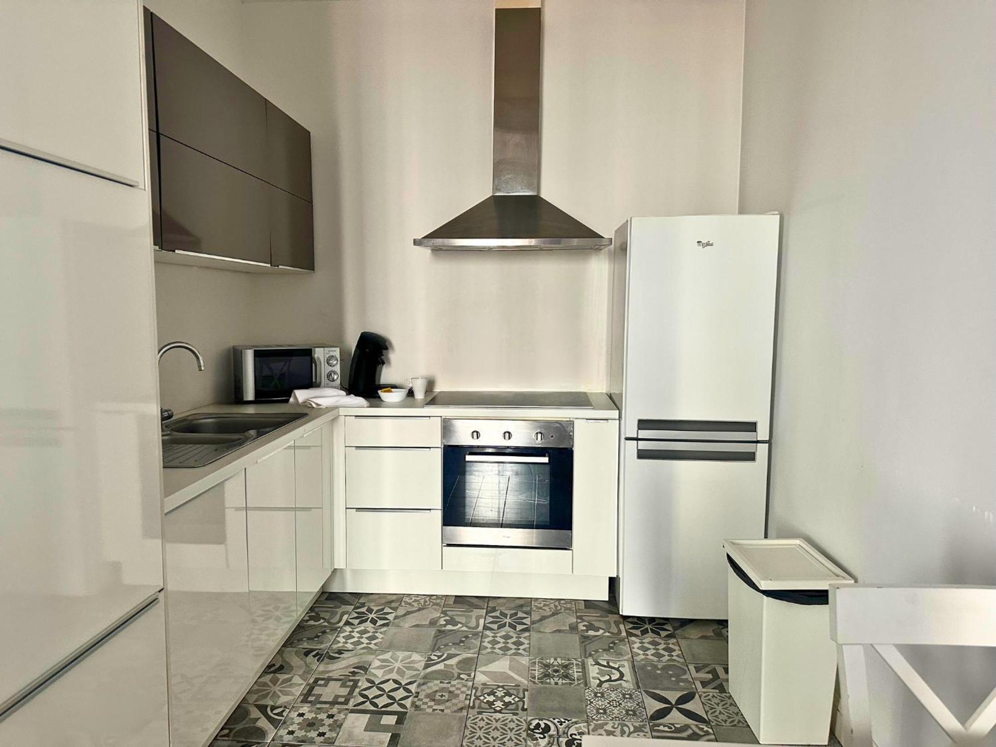 Residence Capitale บรัสเซลส์ ภายนอก รูปภาพ