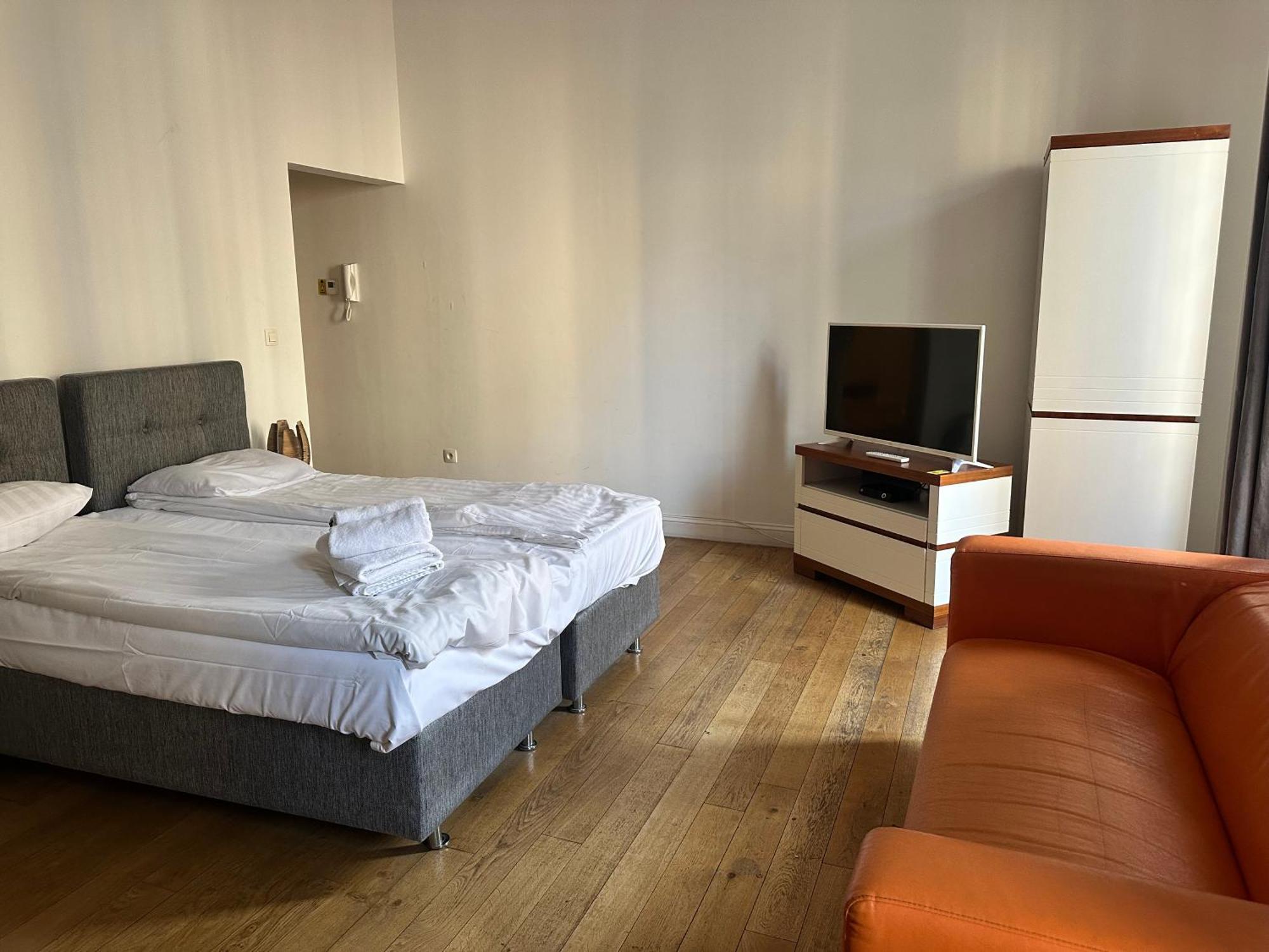Residence Capitale บรัสเซลส์ ภายนอก รูปภาพ