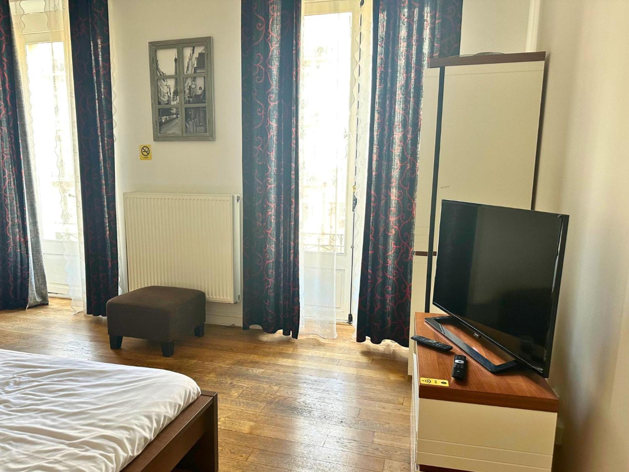 Residence Capitale บรัสเซลส์ ภายนอก รูปภาพ