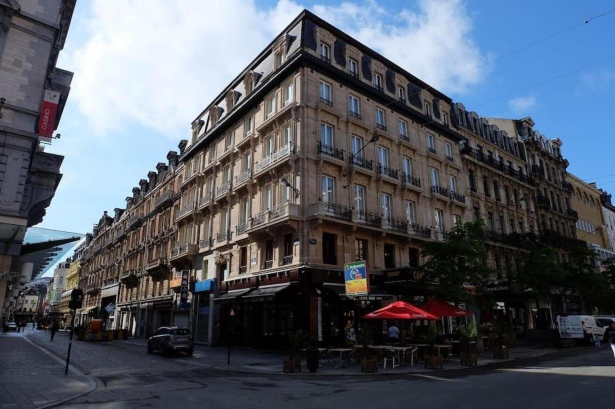 Residence Capitale บรัสเซลส์ ภายนอก รูปภาพ
