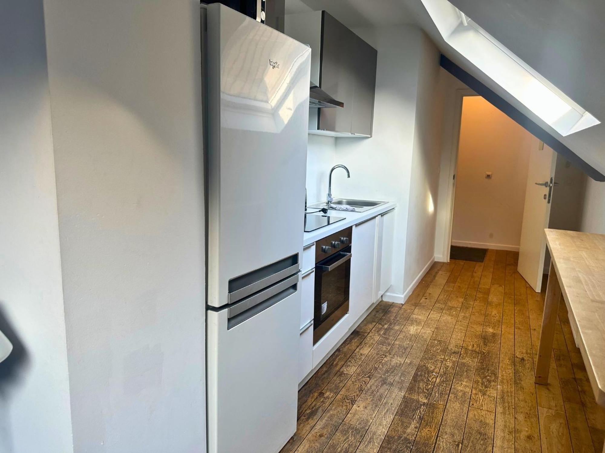 Residence Capitale บรัสเซลส์ ภายนอก รูปภาพ